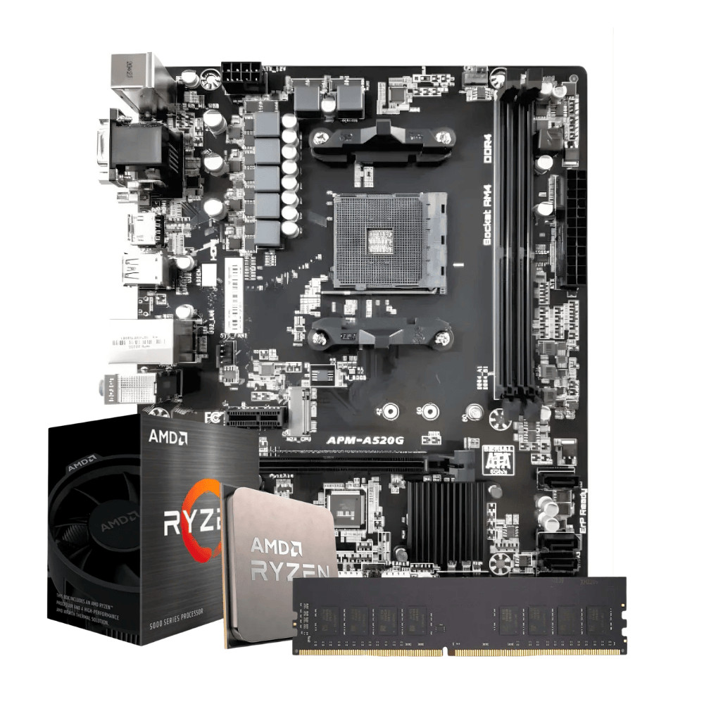 Ryzen 5700x3d Kit em Promoção na Shopee Brasil 2026
