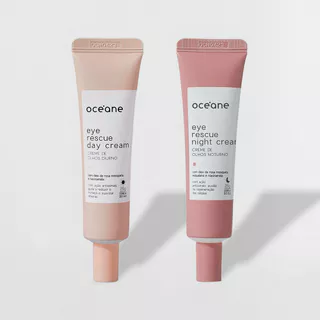 Kit Creme Antissinais Diurno e Noturno (2 Produtos) em Oferta na Shopee