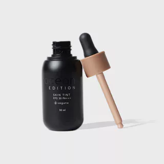 Base Fluida 315m com Proteção Fps 30 - Skin Tint Océane Edition 30ml em Oferta na Shopee