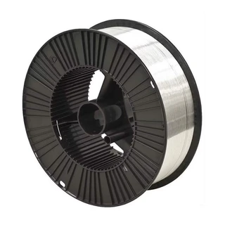 Arame para solda mig 0,8 mm rolo 5 kg uso sem gás - E71T-GS Disflex em Oferta na Shopee