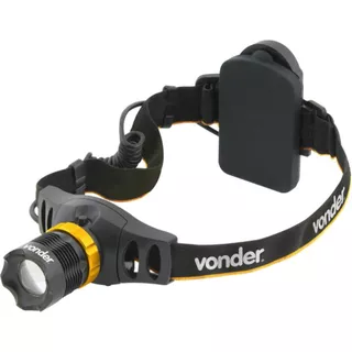 Lanterna para cabeça  SUPERLED CREE Vonder em Oferta na Shopee