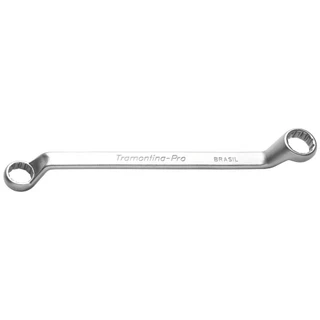 Chave estrela 12 x 13 mm aço cromo vanádio com cartela - Tramontina PRO em Oferta na Shopee
