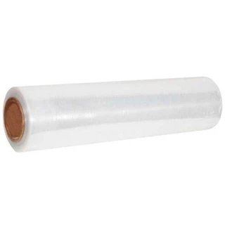 Filme Plástico Stretch 500 mm 25 micras em Oferta na Shopee