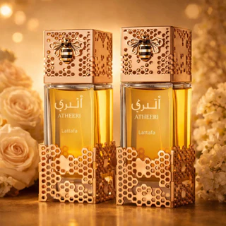 Kit De 01 Ou 2 Perfumes Atheeri Lattafa Árabe Luxo Intenso Longa Duração Presente Premium Elegante em Oferta na Shopee