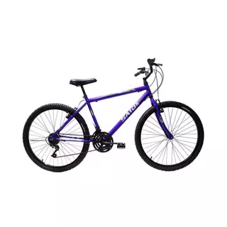 Bicicleta Aro 26 Masculina De Passeio 18 Marchas Saidx em Oferta na Shopee