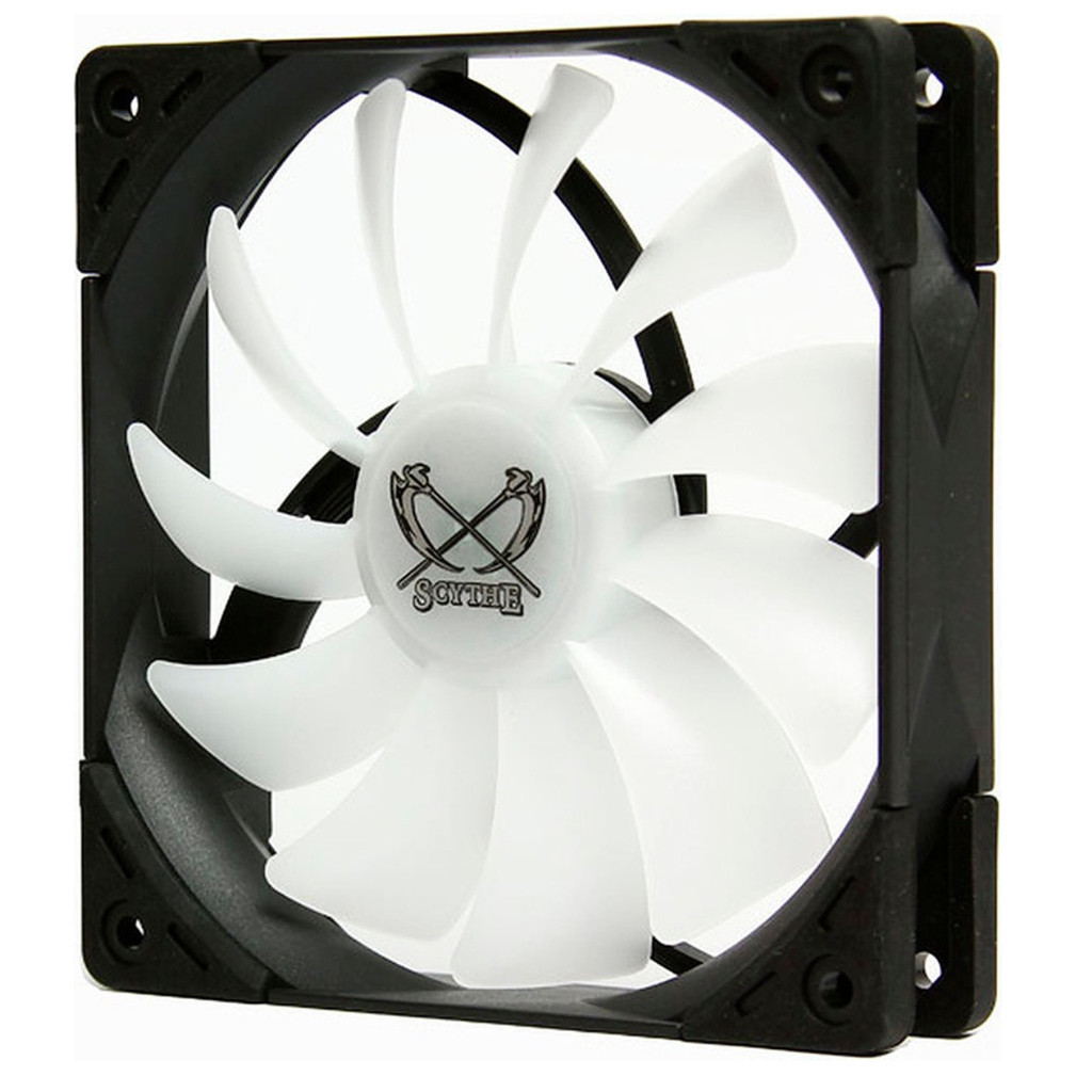 Fan Kazeflex 120mm Rgb Cooler Silencioso 800rpm Controle Pwm LR-RDP