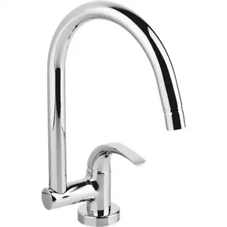Torneira Para Cozinha De Mesa Pratika Plus Cromado Fabrimar em Oferta na Shopee