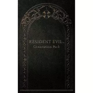 Resident Evil Generation Pack - Nintendo Switch 2 em Oferta na Shopee