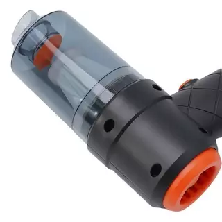 Aspirador de Pó Recarregável USB – Portátil e Multiuso para Veículos