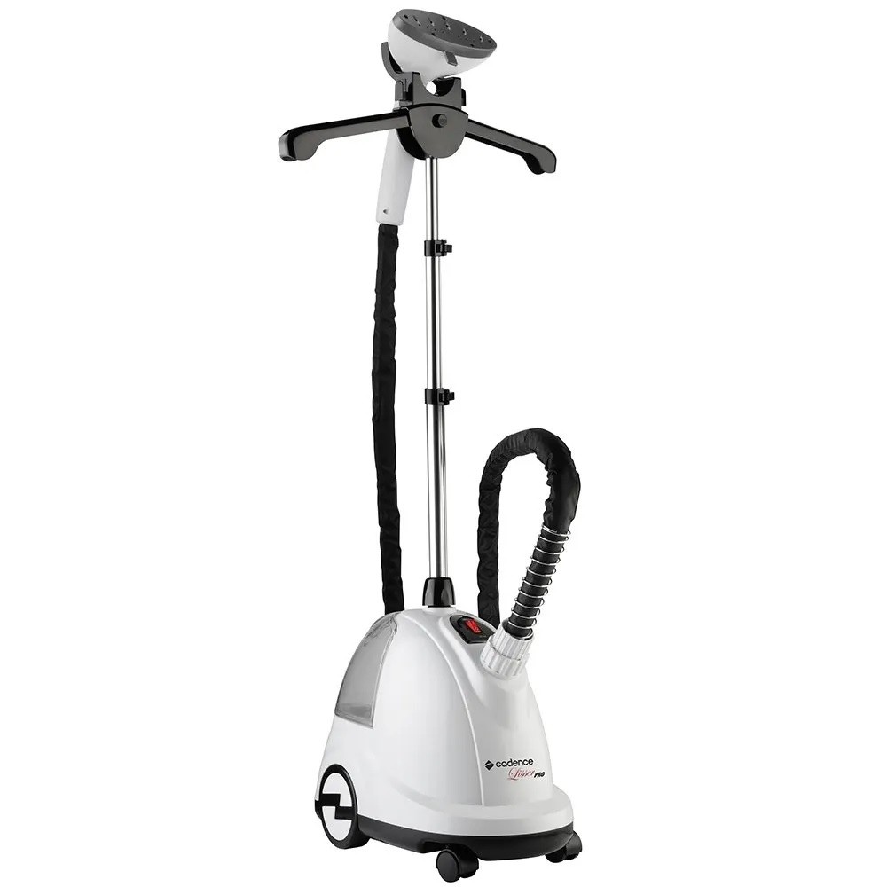 PASSADEIRA A VAPOR PROFISSIONAL LISSER PRO CADENCE VAP904 220V | Shopee ...