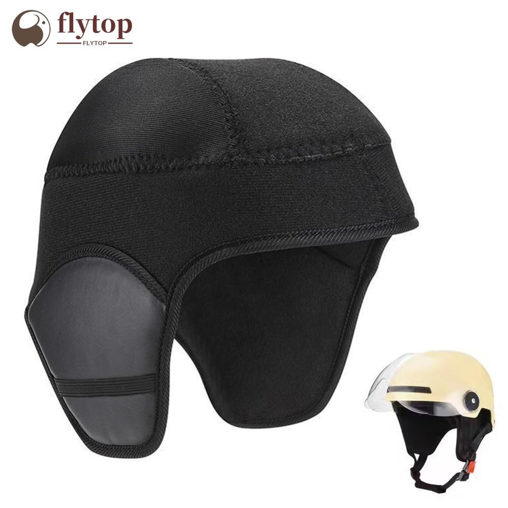 FLYTOP Capacete Removível Forro Interno Capas Térmicas Para Os Ouvidos ...