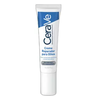 CeraVe Eye Repair - Creme para Área dos Olhos 15ml em Oferta na Shopee