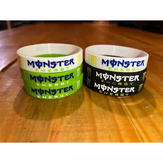 PULSEIRA COUNTRY SILICONE MONST KITS ATÉ 3 UNIDADES