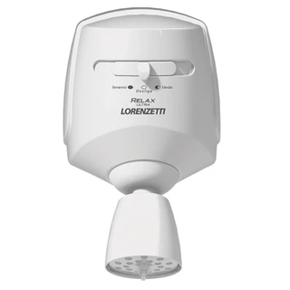 Chuveiro elétrico 3 temp. Relax Ultra Lorenzetti em Oferta na Shopee