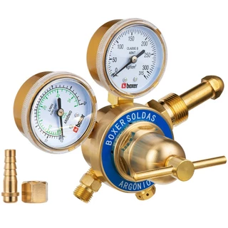 Regulador de pressão argônio - RGB 12 - Boxer em Oferta na Shopee