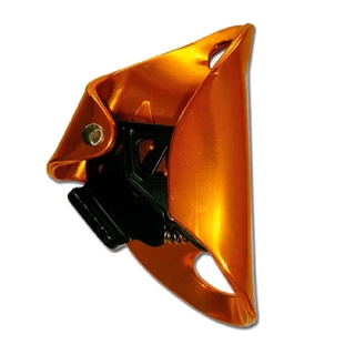 Bloqueador ventral em liga de alumínio para corda de 8 à 13 mm - Delta Plus em Oferta na Shopee