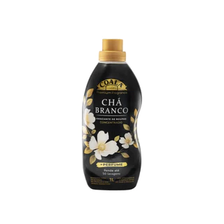 Amaciante Concentrado Chá Branco 1L Coala em Oferta na Shopee