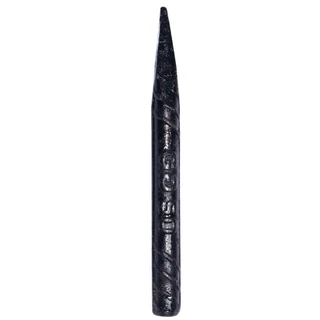 Ponteiro redondo 3/4" x 20 cm nervurado - Tenace em Oferta na Shopee