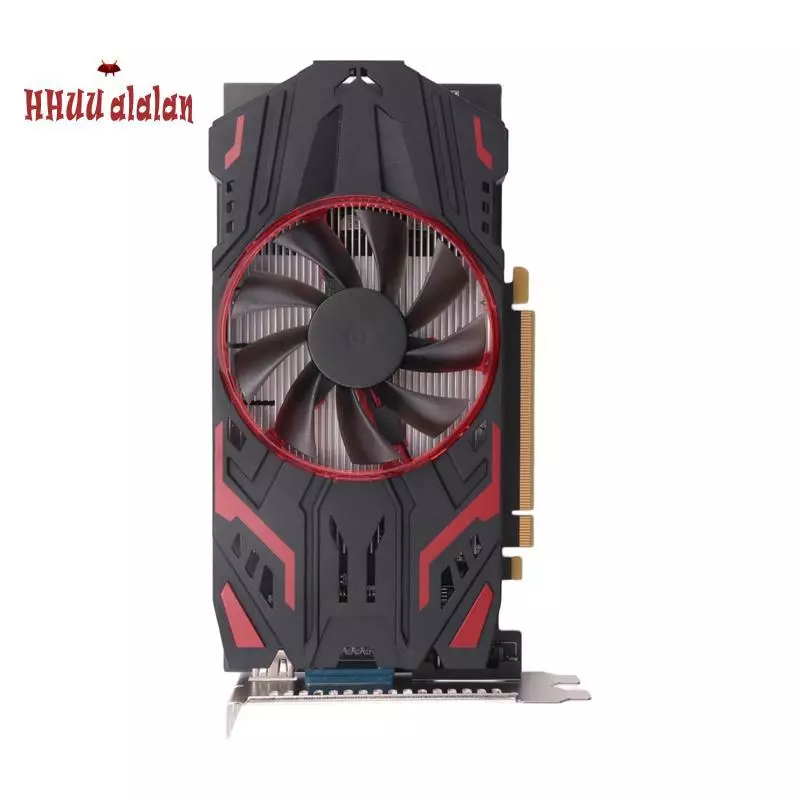 TX 550Ti 4GB GDDR5 Placa Gráfica De Computador Placas De Vídeo Para Jogos PCI-Express 2.0