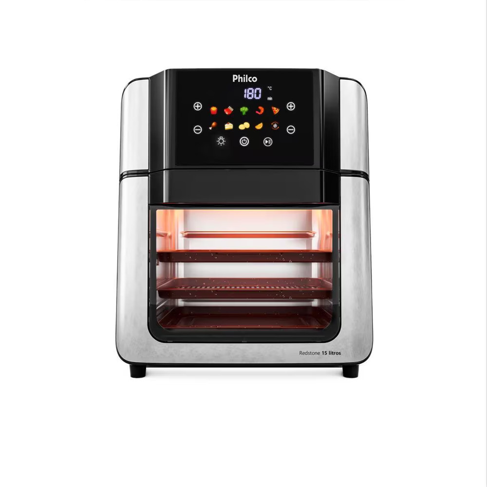Fritadeira Elétrica PAF15A 15L Redstone Philco
