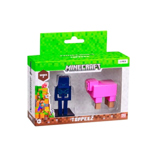 Boneco Sortido do Minecraft Série 2 Multikids - BR2553 em Oferta na Shopee