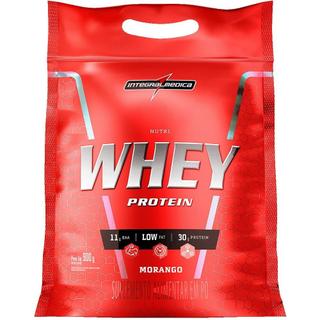 Hipercalórico Nutri Whey Protein Pouch 900g — foto 4 — Achou Levou Brasil
