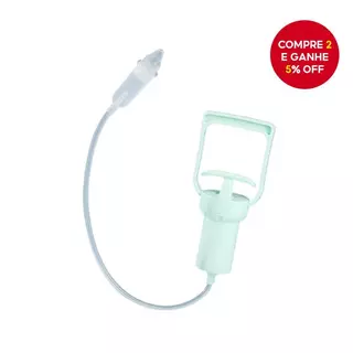 Aspirador Nasal Portátil Aspirador Manual de Nariz com Forte Sucção em Oferta na Shopee