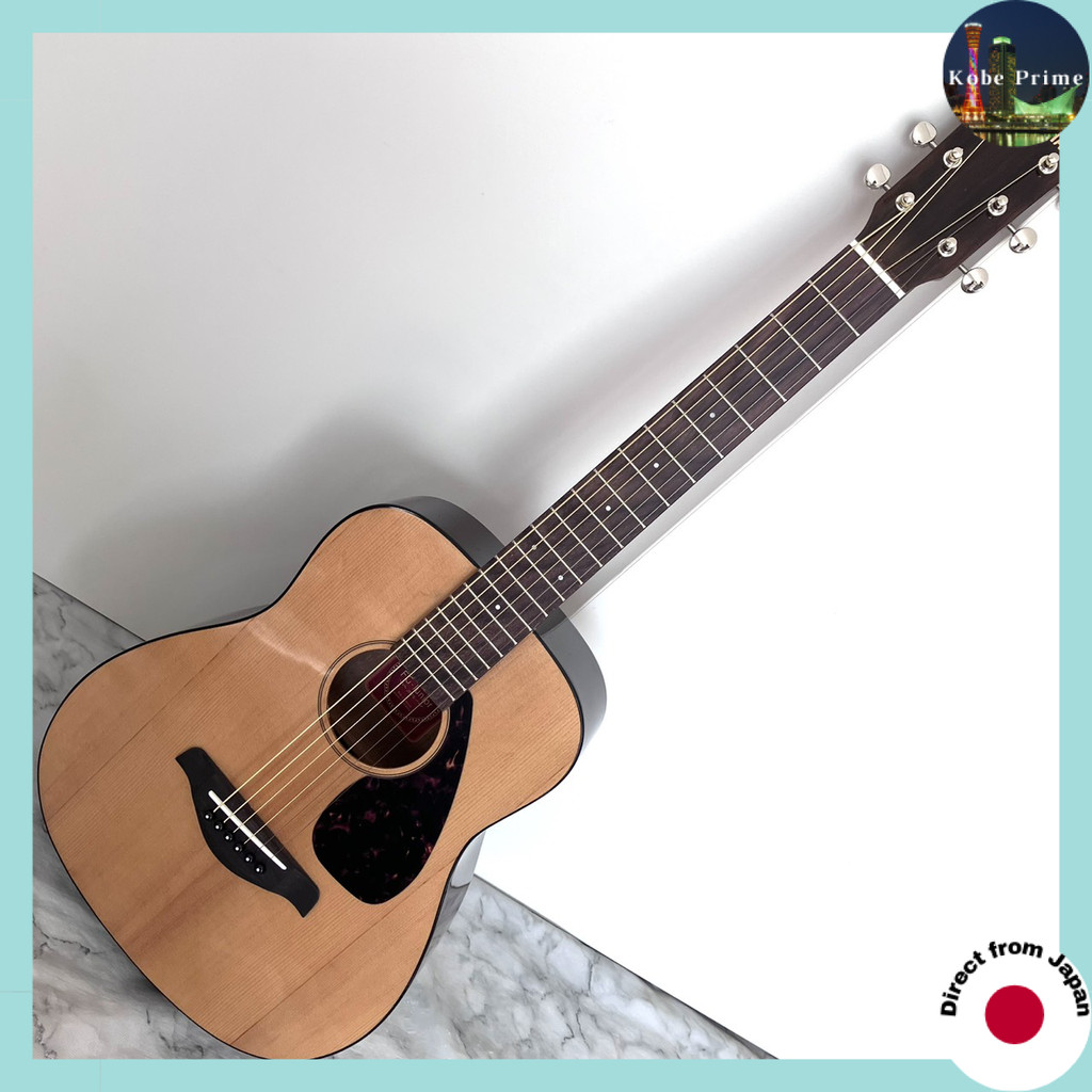 Mini Guitarra YAMAHA JR2S | Shopee Brasil
