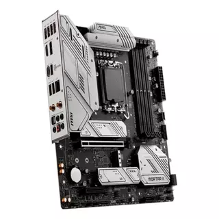 Placa Mae Msi Mag B760M Mortar Wifi Ii Intel Lga 1700 em Oferta na Shopee