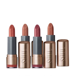 SOUL Kiss Me Matte & Hidratantes (4 itens) em Oferta na Shopee