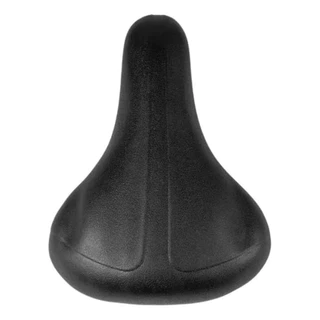 Selim para Bicicleta Urbana e Passeio com 2 Molas – Preto