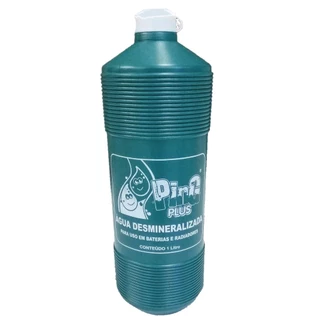 Água desmineralizada para bateria com 1 litro - AB1L - Ping Plus em Oferta na Shopee