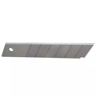 Lâmina para estilete 25 mm com 10 peças - BFH2835 - Bestfer em Oferta na Shopee