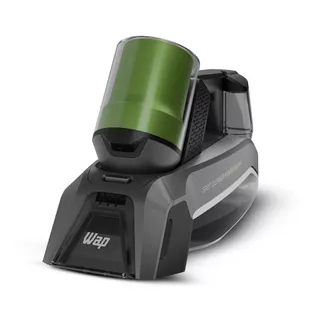 Extratora Portátil Wap Spot Cleaner Power Brush 100W Bivolt Cinza e Verde Pulveriza Esfrega e Aspira em Oferta na Shopee
