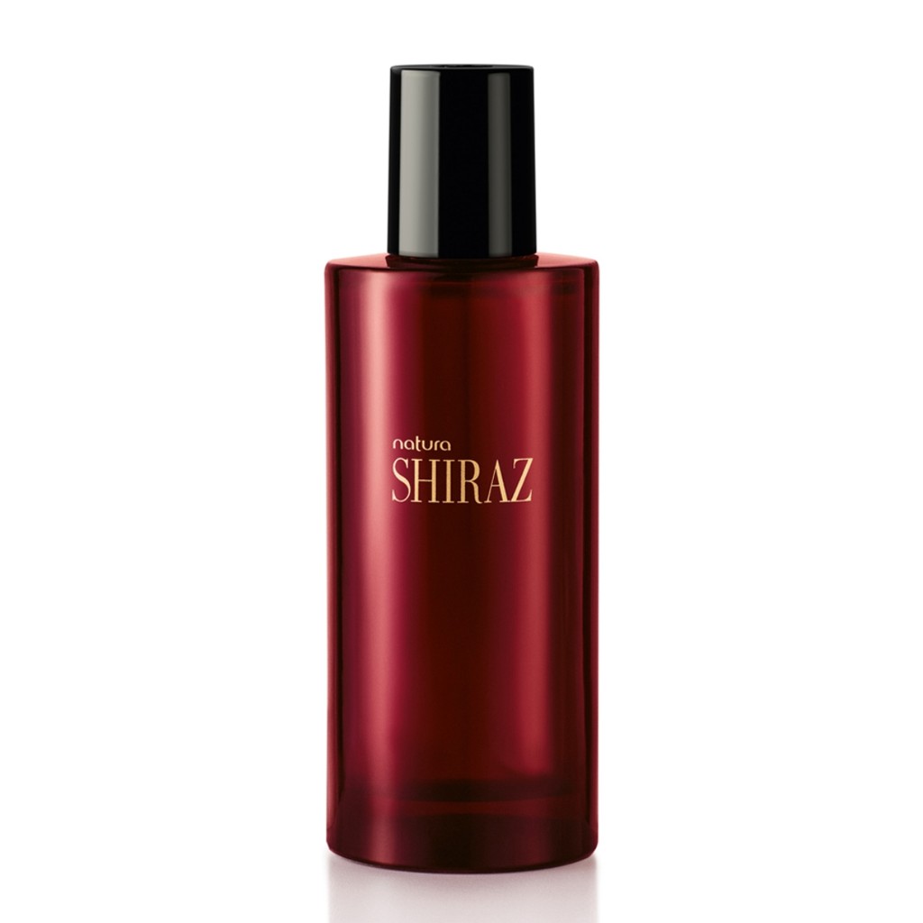 Desodorante Colônia Shiraz Feminino 100 ml | Shopee Brasil
