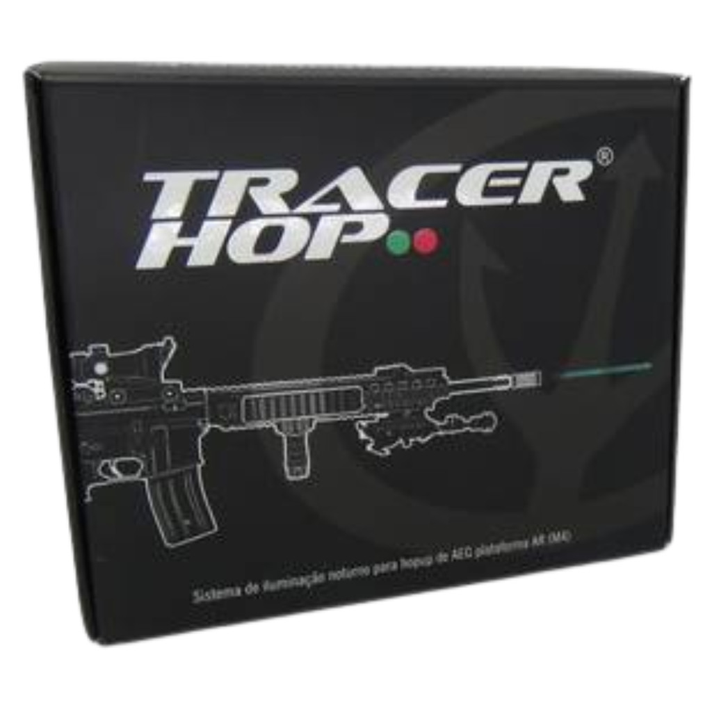 Tracer De Airsoft Taitus Hop Up Rifle Para Bbs Traçante | Shopee Brasil