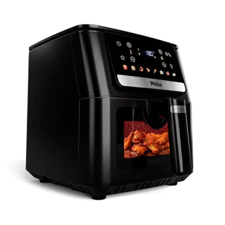Fritadeira Elétrica PAF65A Redstone 6,5L 1700W Air Flow Philco em Oferta na Shopee