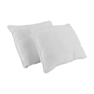 Kit Travesseiro 2 unid. Herval Cloud, Fibra de Poliéster, 70x50 cm em Oferta na Shopee