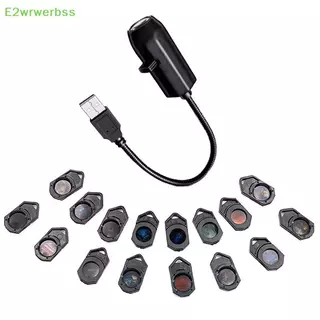 [E2wrwerbss] USB Teto Lua Projeção Atmosfera Luz Céu Estrelado Lâmpada Noturna Romântica Decoração De Quarto Projetor Ga