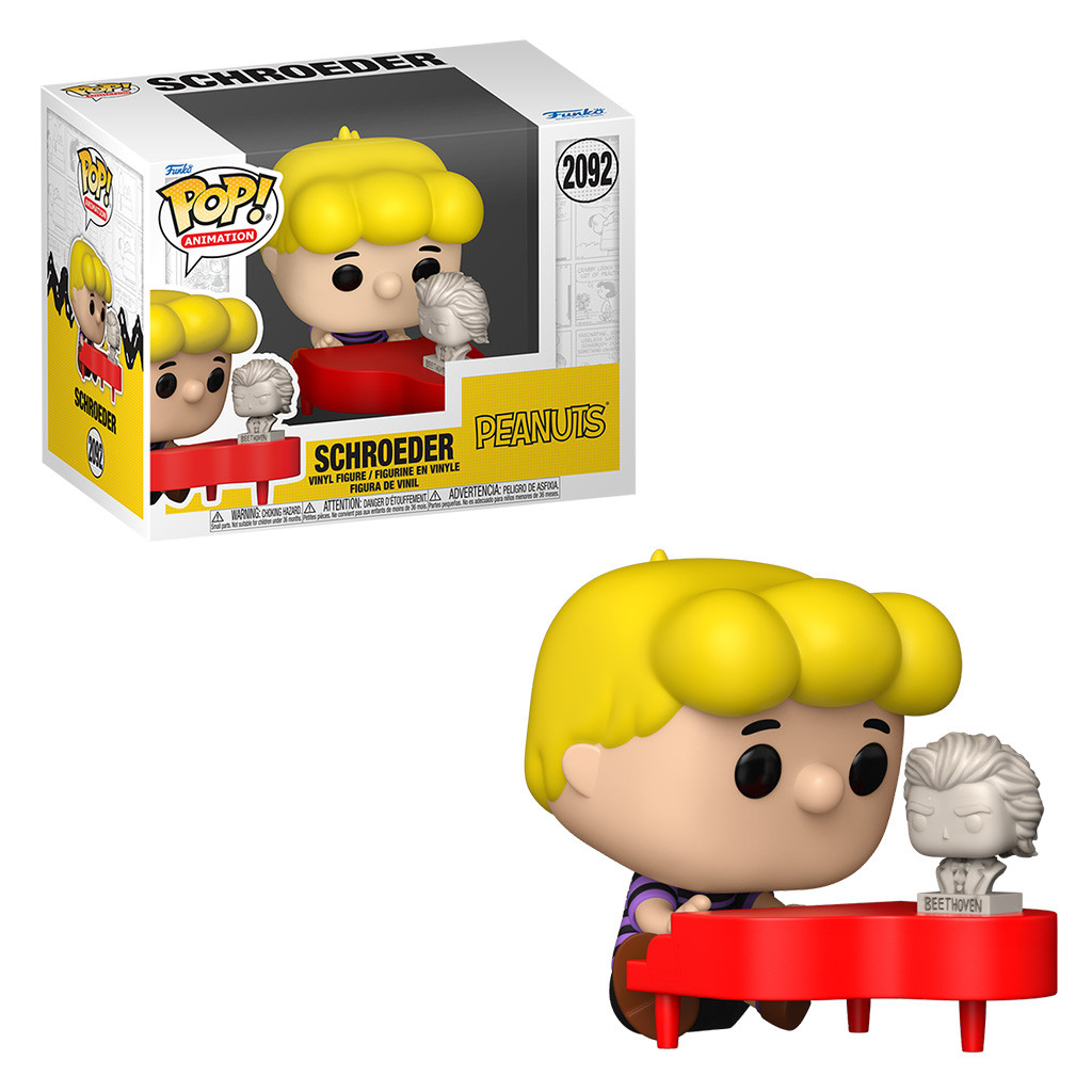 Funko Pop Peanuts Snoopy em Promoção na Shopee Brasil 2026