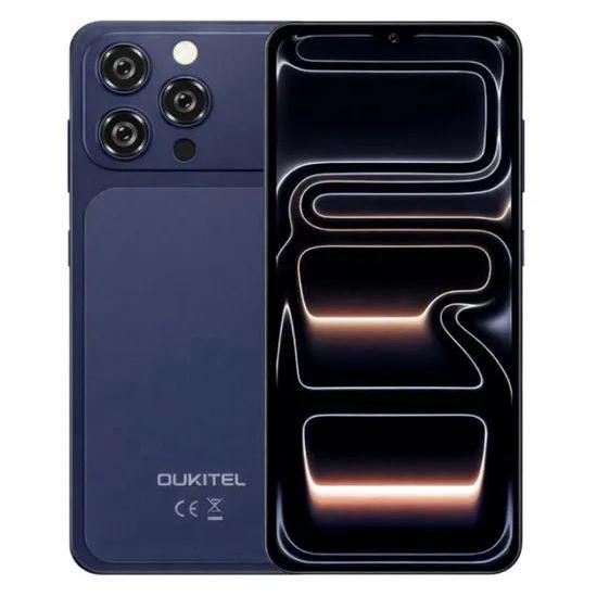 Celular OUKITEL C17 4G 128GB 16GB RAM Expandida Tela 6,52