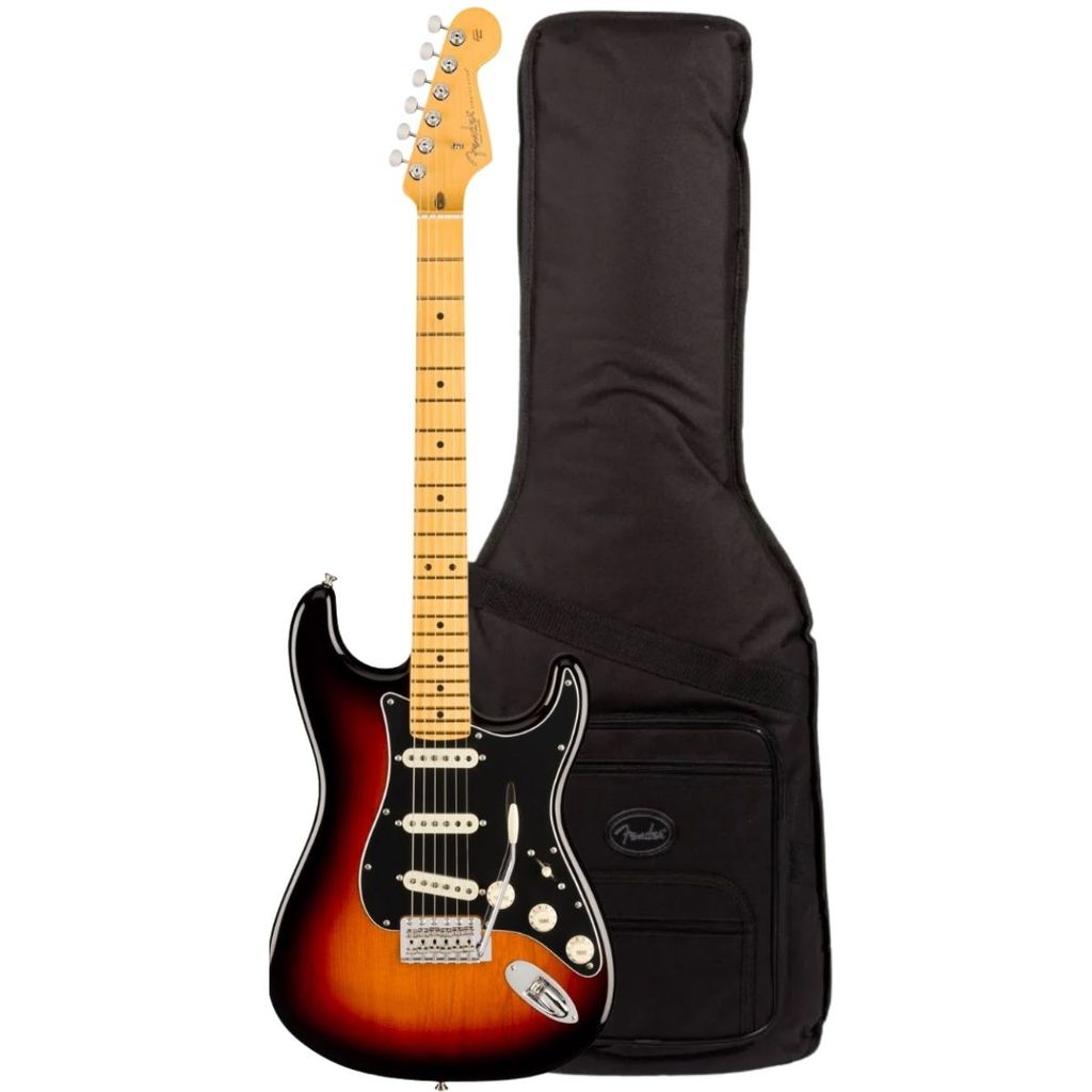 Fender Stratocaster Sunburst em Promoção na Shopee Brasil 2026