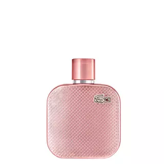 LACOSTE SILVER ROSE EDP PERFUME FEMININO 50ML em Oferta na Shopee