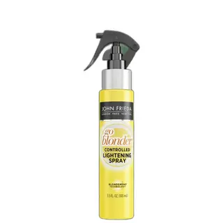 John Frieda Go Blonder - Spray Clareador Termoativado 105ml em Oferta na Shopee