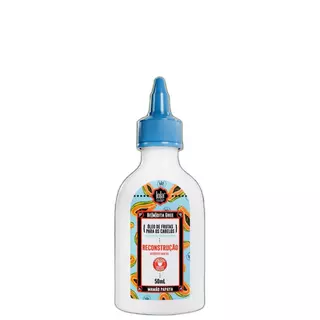 Lola From Rio Be(M)dita Ghee Reconstrução Mamão Papaya - Óleo Capilar 50ml em Oferta na Shopee