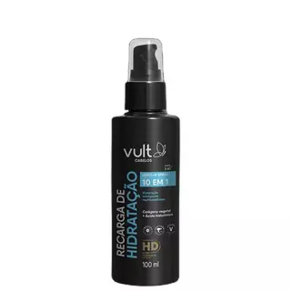 Vult Cabelos Recarga de Hidratação 10 em 1 - Leave-in Spray 100ml em Oferta na Shopee