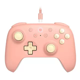 Controle 8BitDo Ultimate 2C, Peach, 82CD04 em Oferta na Shopee