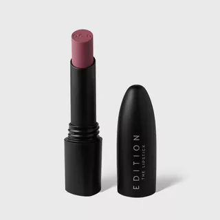 Batom Rosa Escuro Semi Matte - The Lipstick Clove Océane Edition 3,2g em Oferta na Shopee
