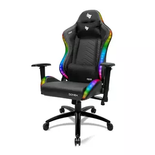 Cadeira Gamer Pichau Donek, RGB, Preto, PG-DNK-RGB01 em Oferta na Shopee