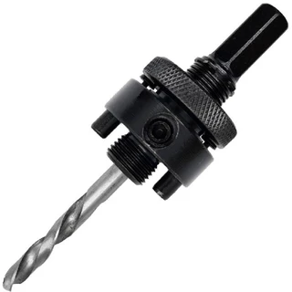 Suporte para serra copo de 32 a 210 mm com haste 7/16" - 80.002 Disflex em Oferta na Shopee